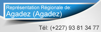 CNUT Agadez (Agadez): Tél: 93813477